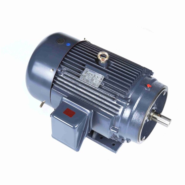 50 Hp, General Purpose Motors, 3 Phase, 3600 Rpm